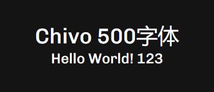 Chivo-500