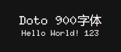 Doto-900