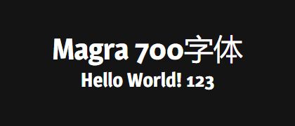 Magra-700