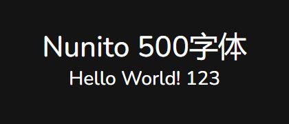 Nunito-500