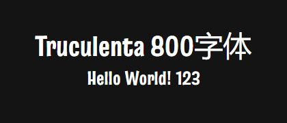 Truculenta-800